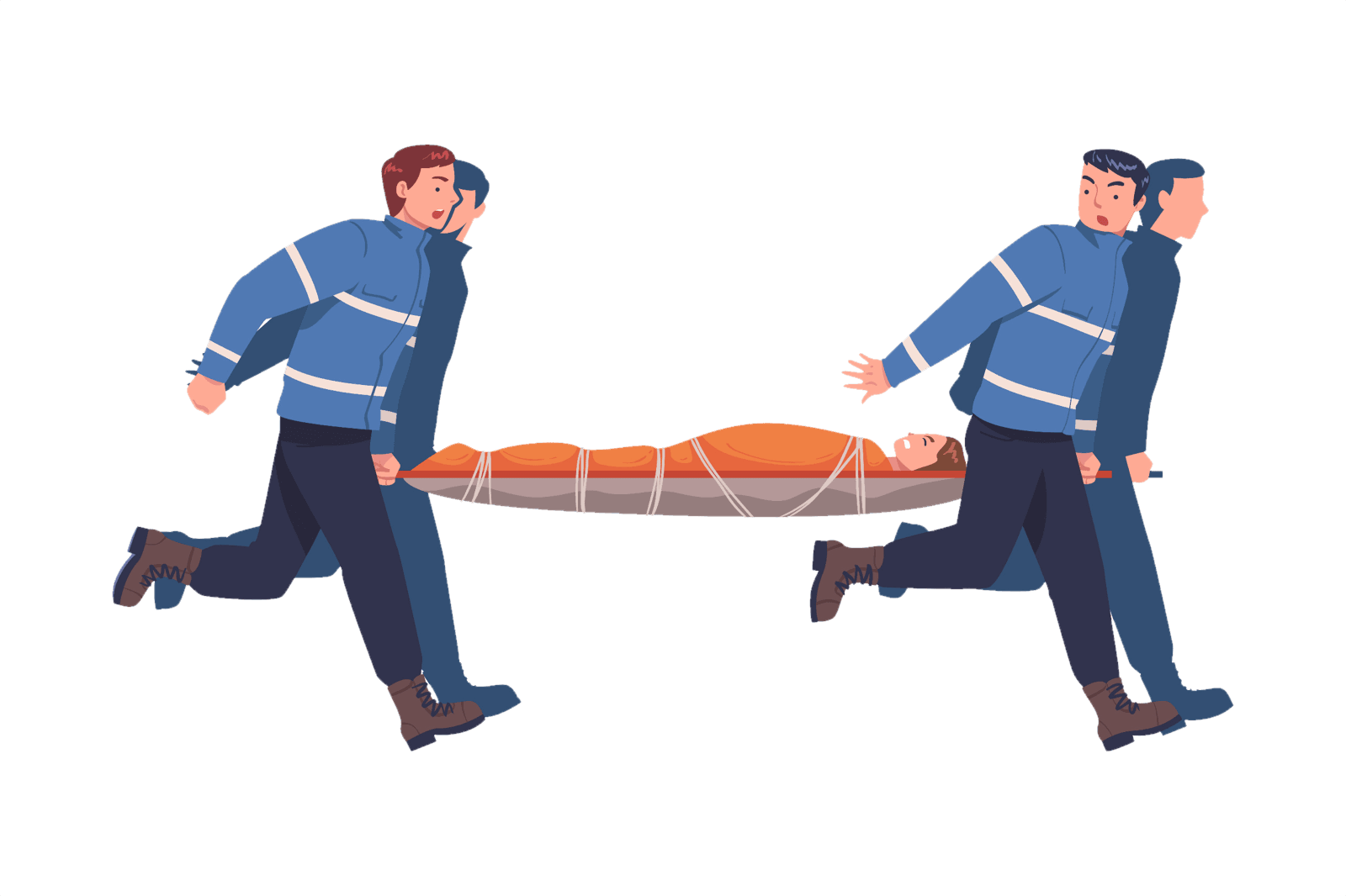 Traficare Illustration